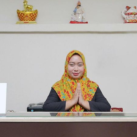 Blossom Resident Blok M Jakarta Exterior foto