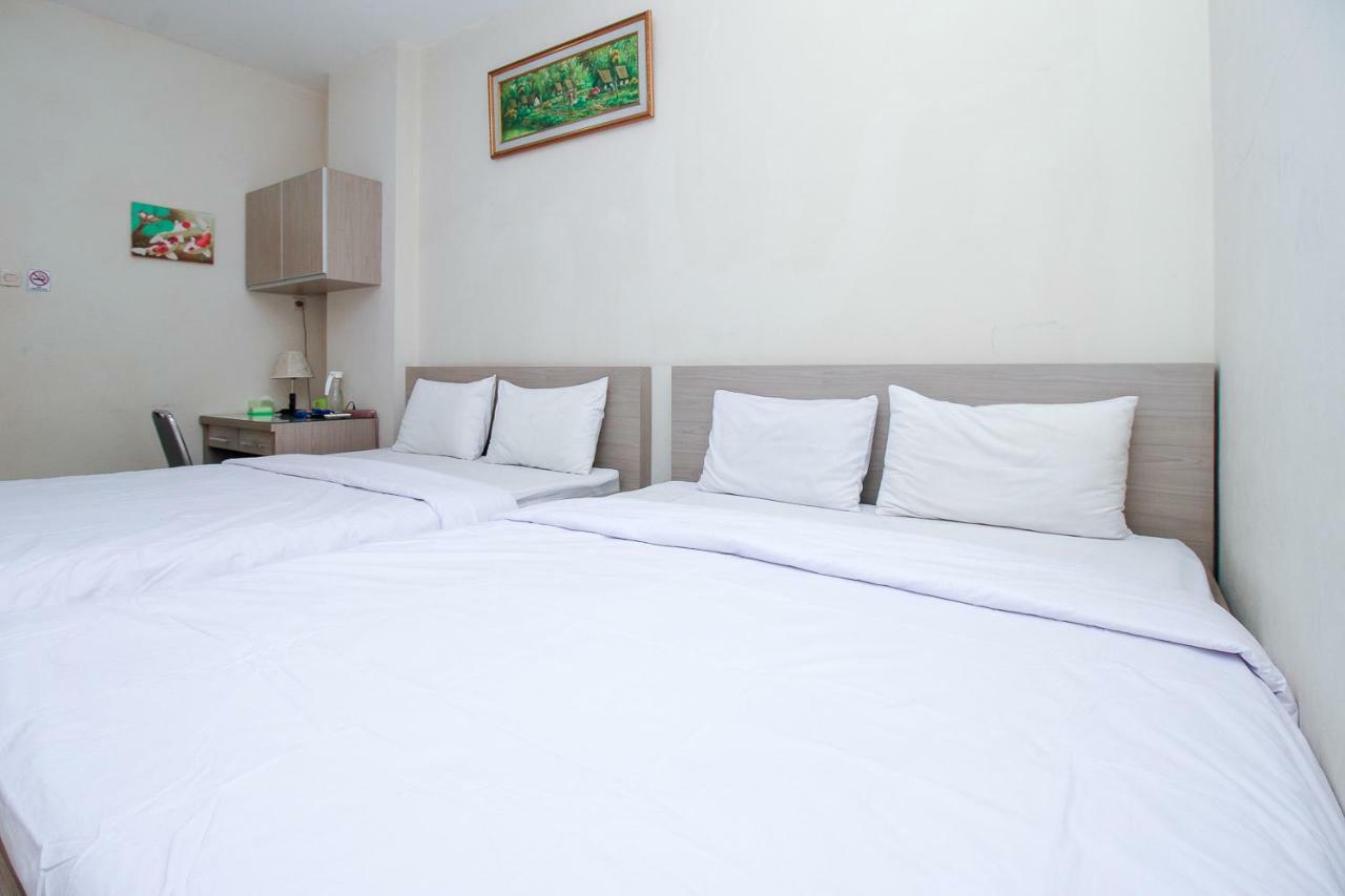 Blossom Resident Blok M Jakarta Exterior foto