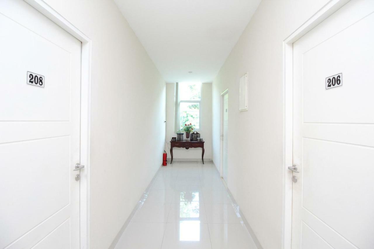 Blossom Resident Blok M Jakarta Exterior foto