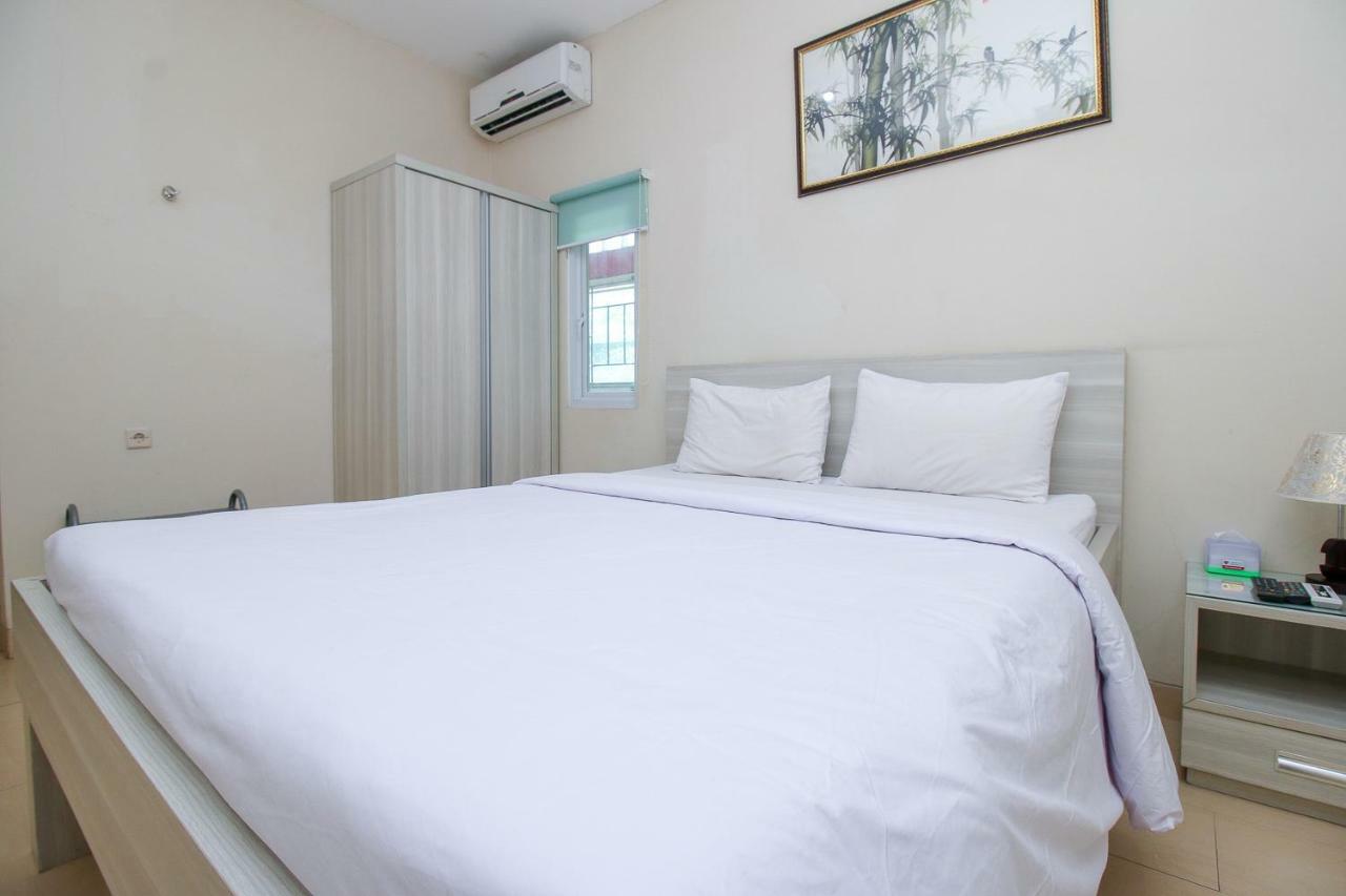Blossom Resident Blok M Jakarta Exterior foto