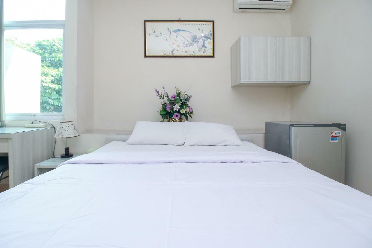 Blossom Resident Blok M Jakarta Exterior foto